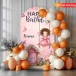 Happy Birthday Outdoor Stand