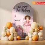 Happy Birthday Outdoor Stand