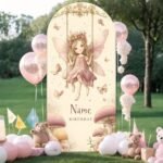 Happy Birthday Outdoor Stand