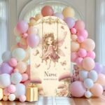 Happy Birthday Outdoor Stand