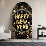 Happy New Year Stand