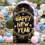 Happy New Year Stand