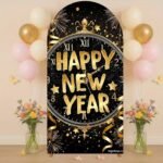 Happy New Year Stand