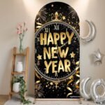 Happy New Year Stand