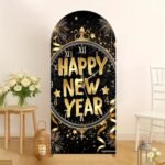 Happy New Year Stand