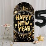 Happy New Year Stand