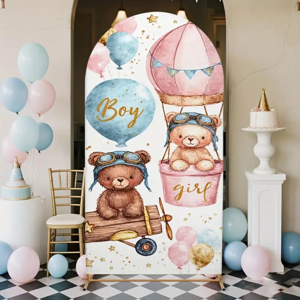 Gender Reveal Stand