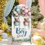 Gender Reveal Stand