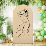 Pragrancy Reveal Stand