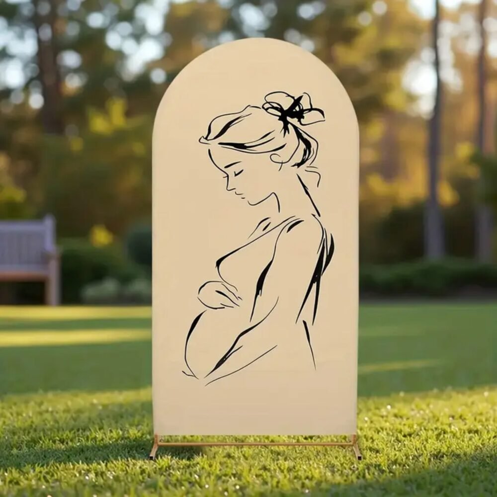 Pragrancy Reveal Stand