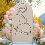 Pragrancy Reveal Stand