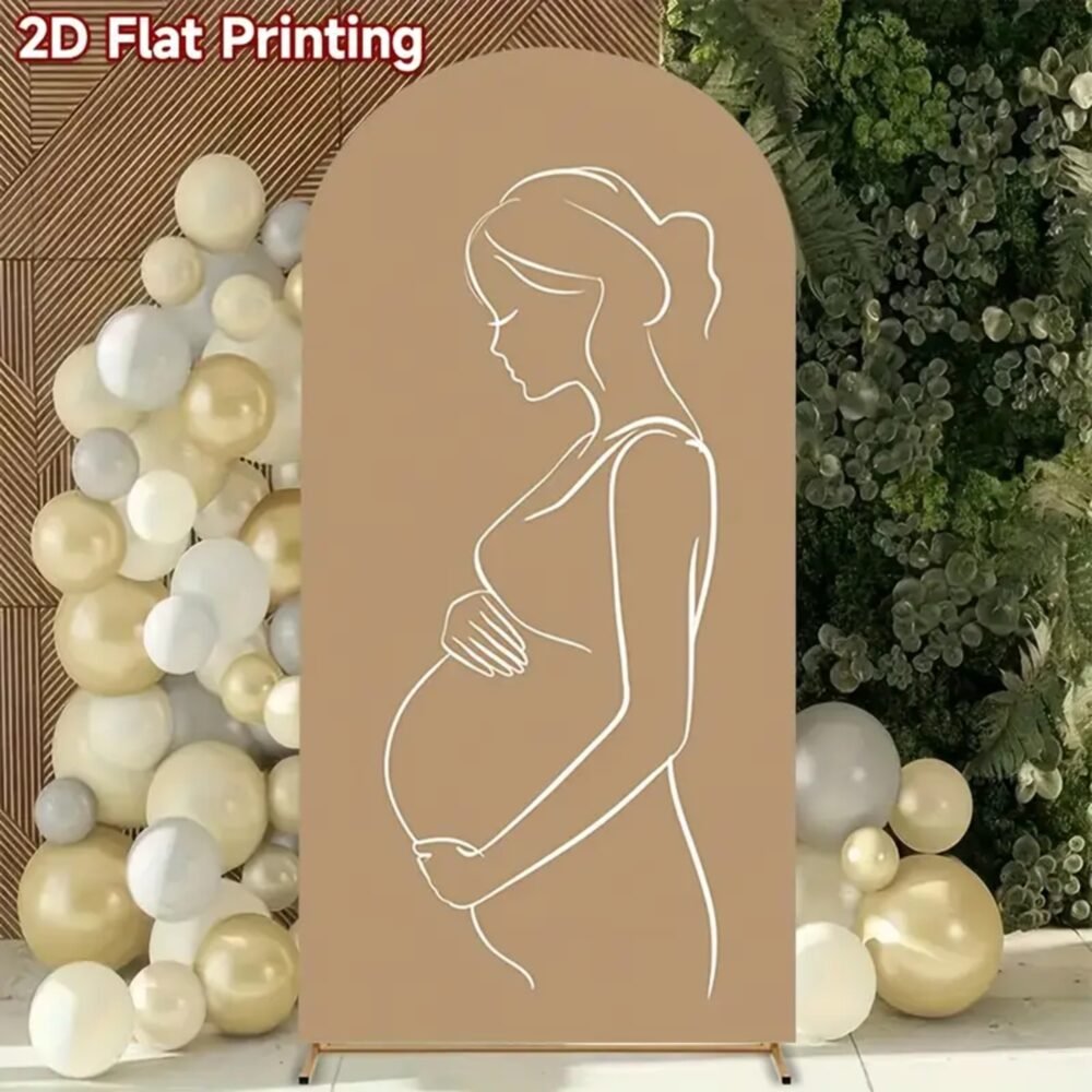 Pragrancy Reveal Stand