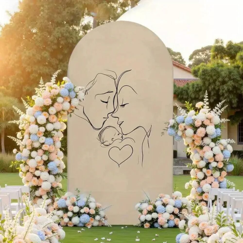 Pragrancy Reveal Stand