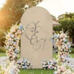 Pragrancy Reveal Stand