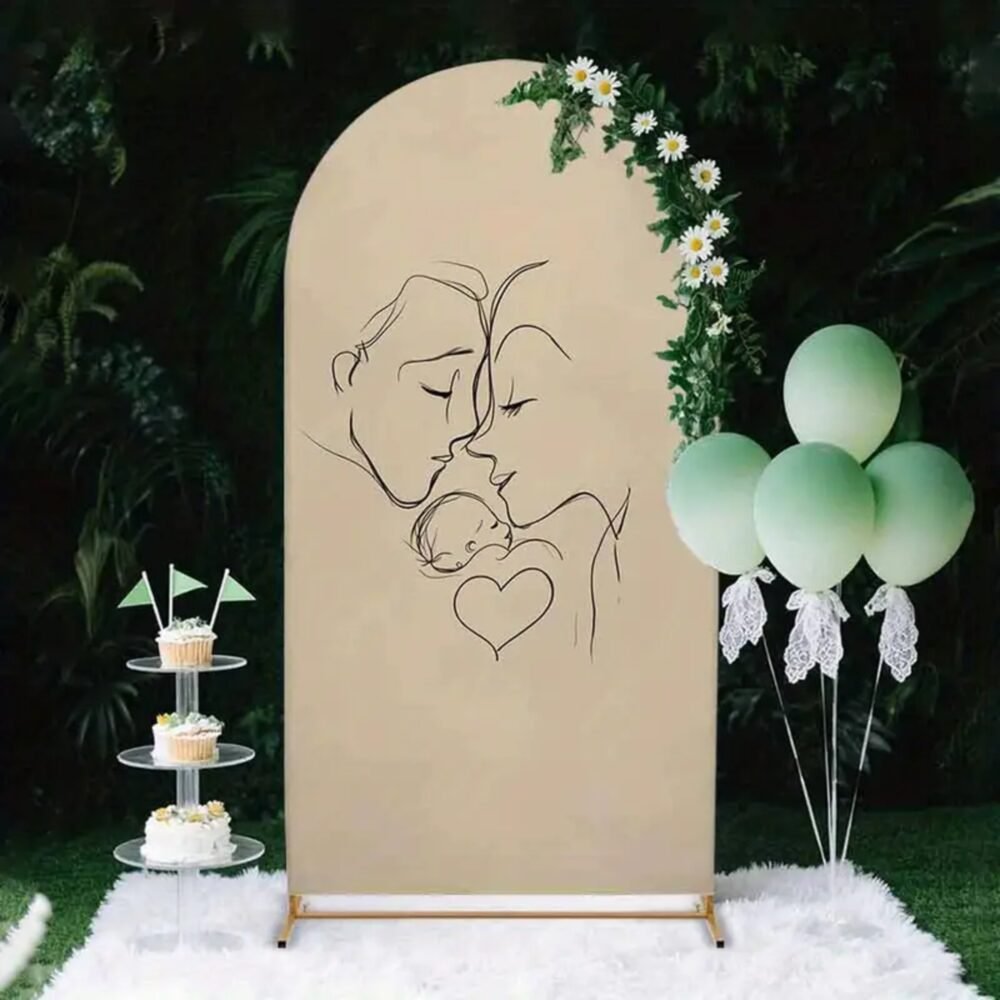 Pragrancy Reveal Stand