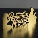 Ramadan Kareem Acrylic Stand