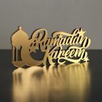 Ramadan Kareem Acrylic Stand