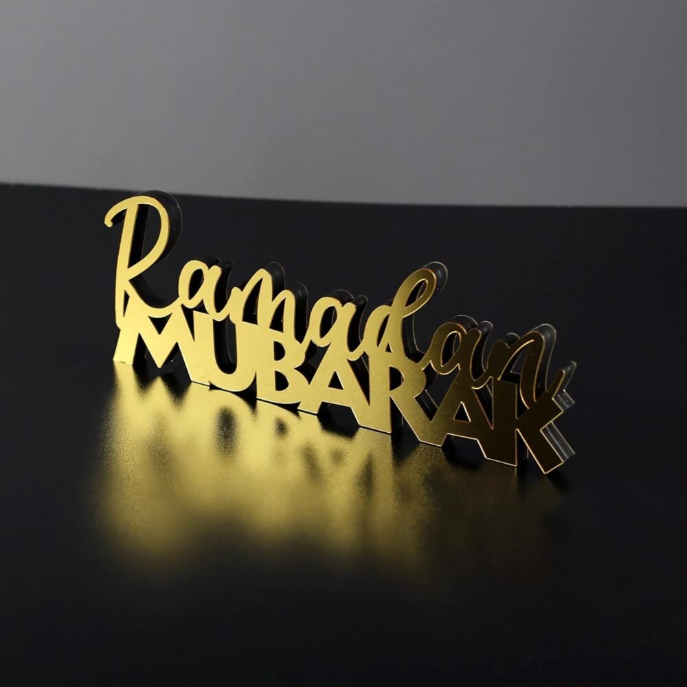 Ramadan Kareem Acrylic Stand