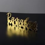 Ramadan Kareem Acrylic Stand