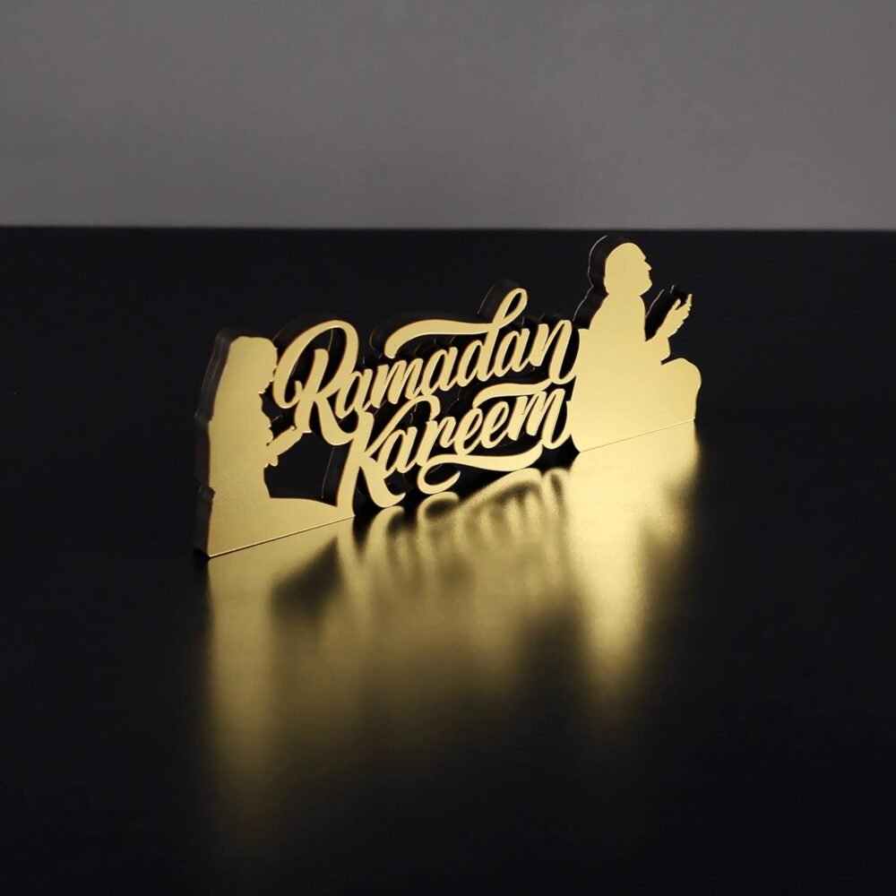 Ramadan Kareem Acrylic Stand