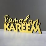 Ramadan Kareem Acrylic Stand