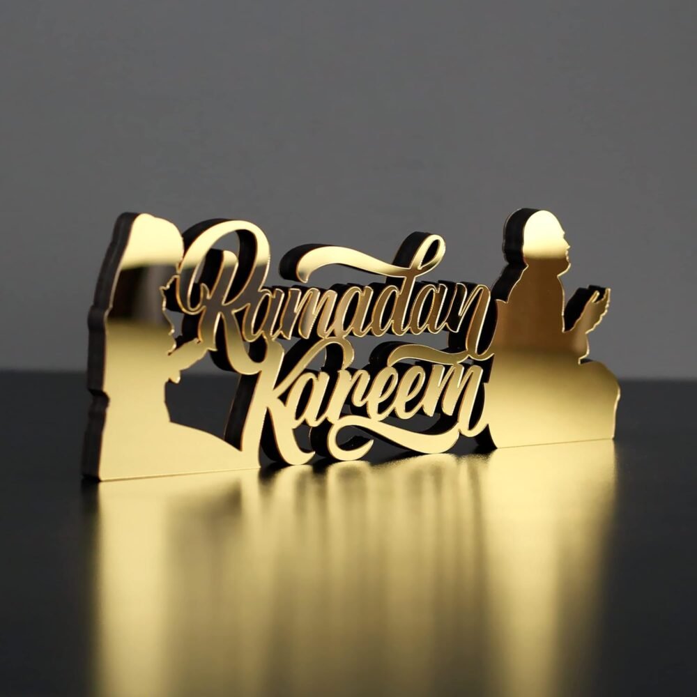 Ramadan Kareem Acrylic Stand