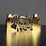 Ramadan Kareem Acrylic Stand