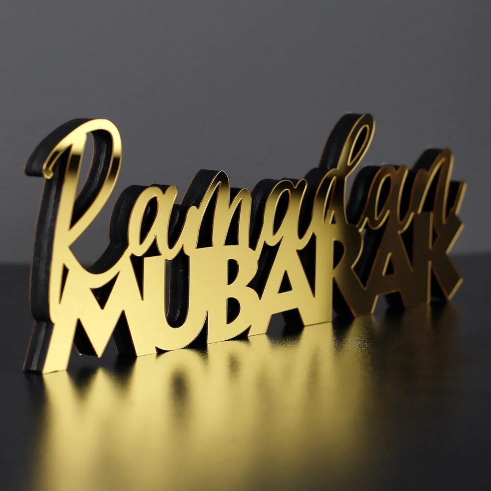 Ramadan Kareem Acrylic Stand