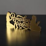 Ramadan Kareem Acrylic Stand