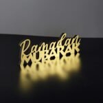 Ramadan Kareem Acrylic Stand