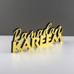 Ramadan Kareem Acrylic Stand