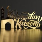 Ramadan Kareem Acrylic Stand
