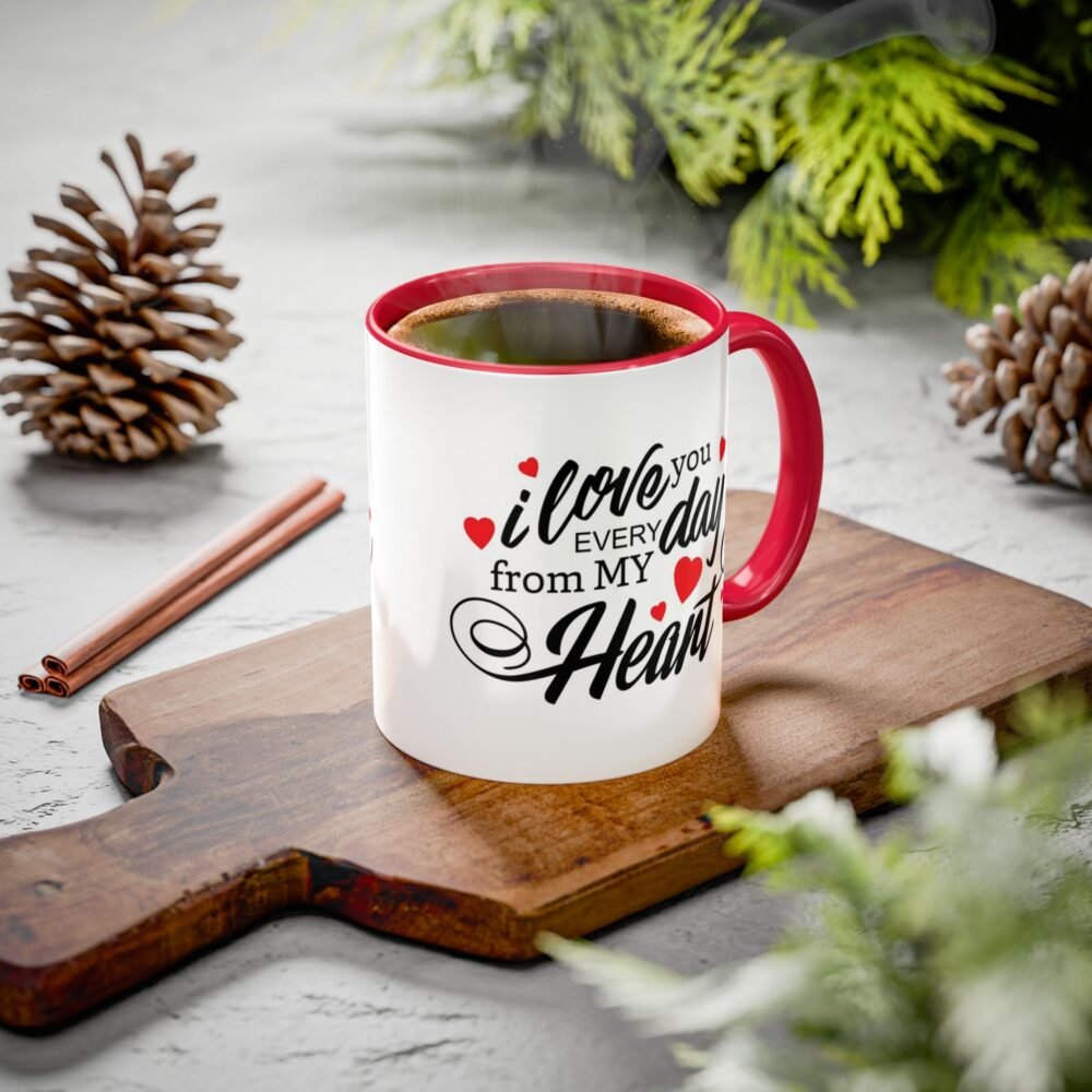 Happy Valentine’s Day Mug