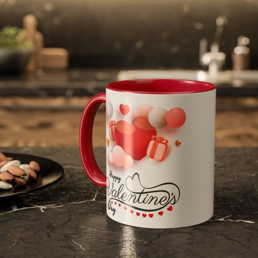 Happy Valentine’s Day Mug
