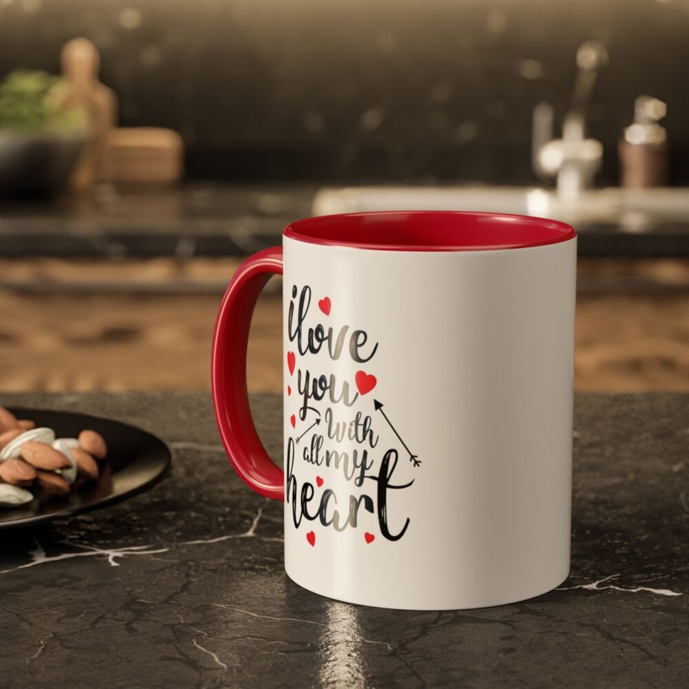 Happy Valentine’s Day Mug