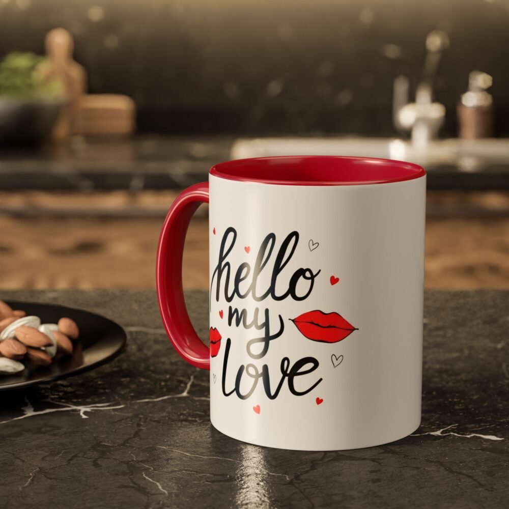 Happy Valentine’s Day Mug