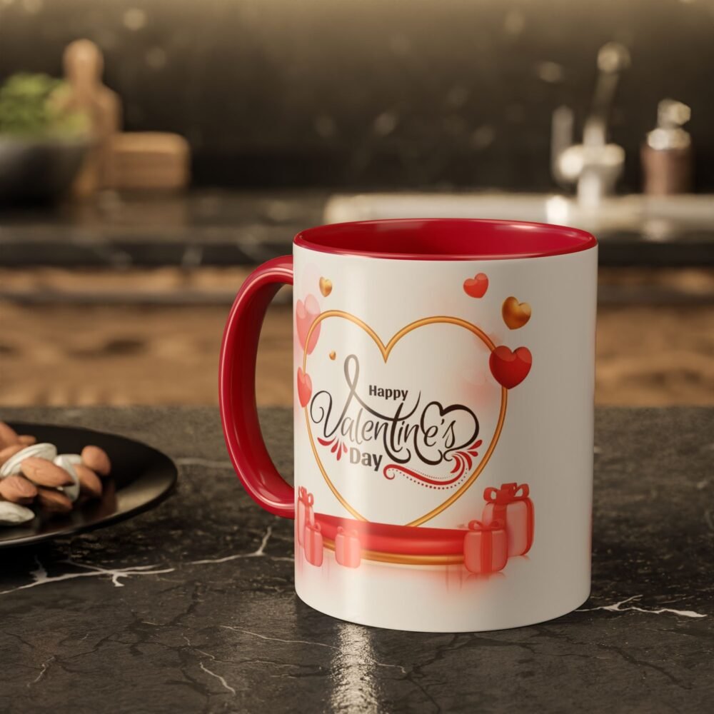 Happy Valentine’s Day Mug