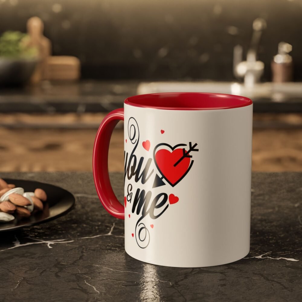 Happy Valentine’s Day Mug