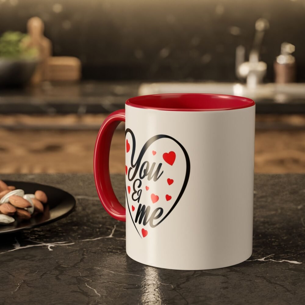 Happy Valentine’s Day Mug