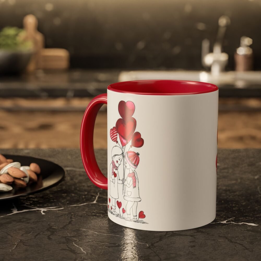 Happy Valentine’s Day Mug