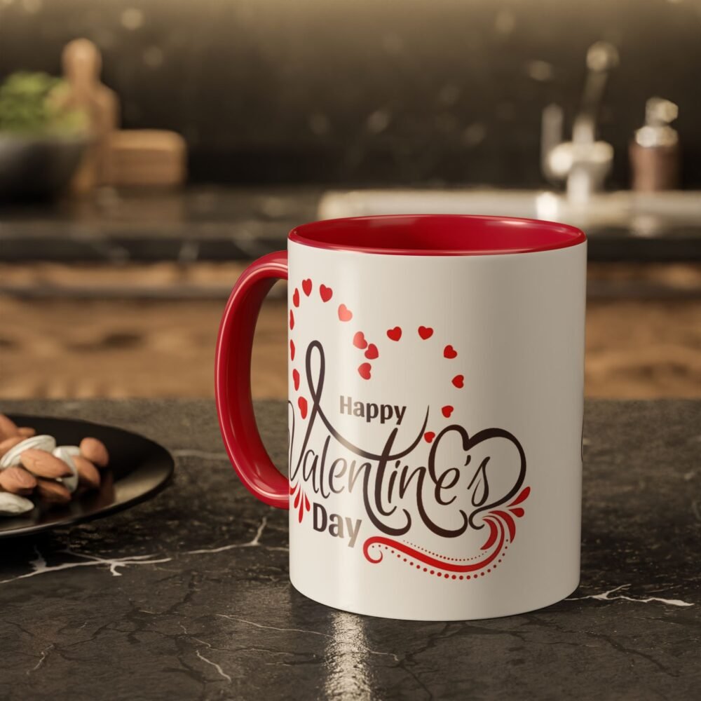 Happy Valentine’s Day Mug