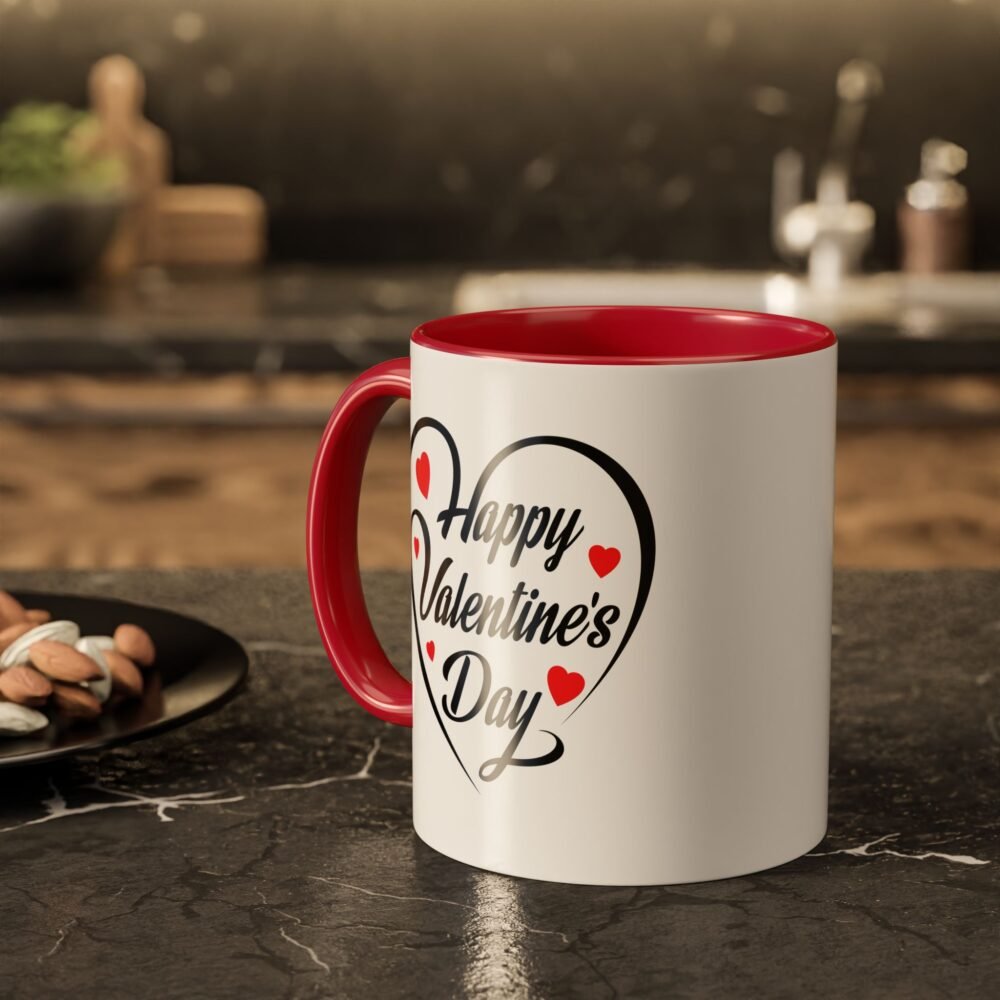 Happy Valentine’s Day Mug