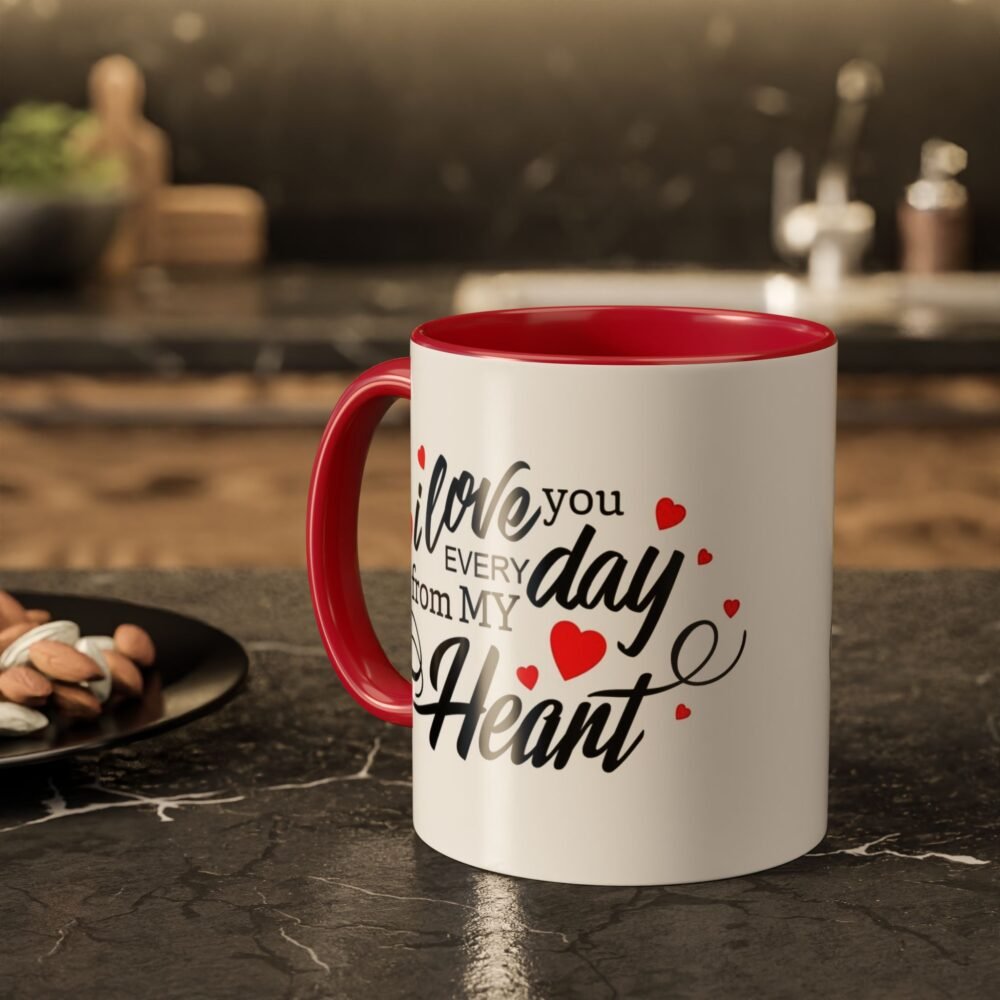 Happy Valentine’s Day Mug