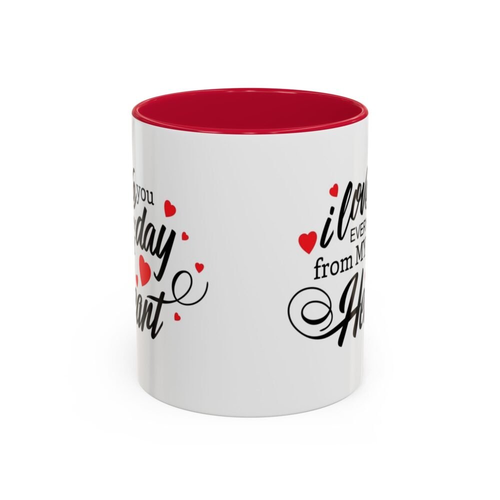 Happy Valentine’s Day Mug