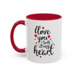 Happy Valentine’s Day Mug