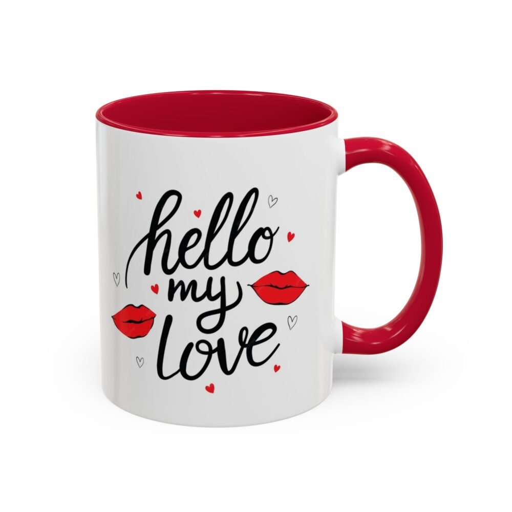 Happy Valentine’s Day Mug