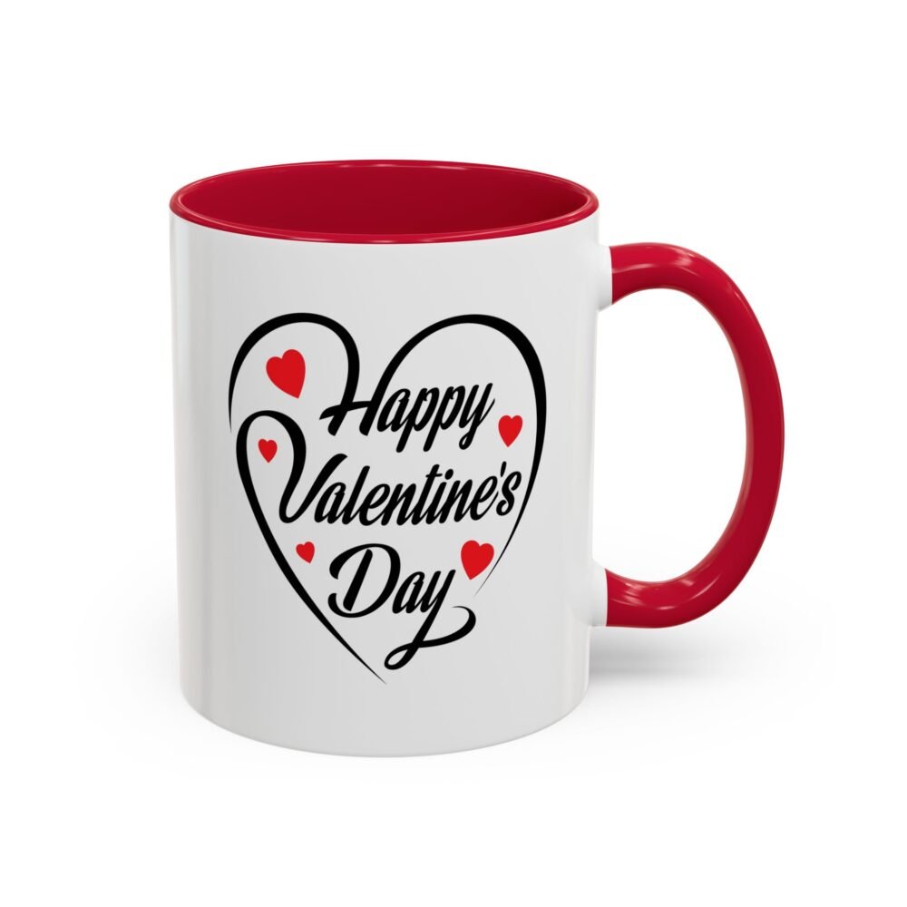 Happy Valentine’s Day Mug