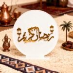 Ramadan Kareem Acrylic Stand