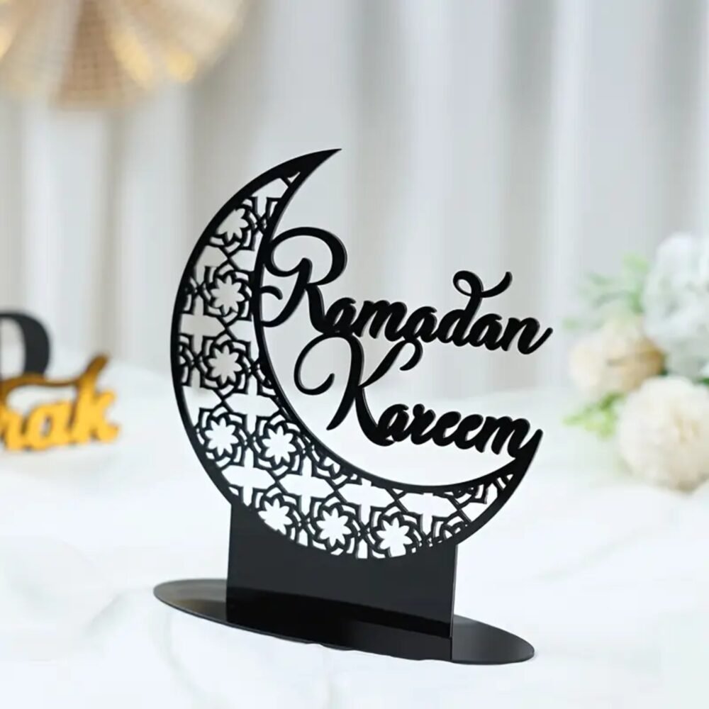 Ramadan Kareem Acrylic Stand