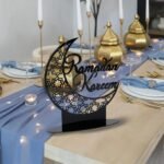 Ramadan Kareem Acrylic Stand
